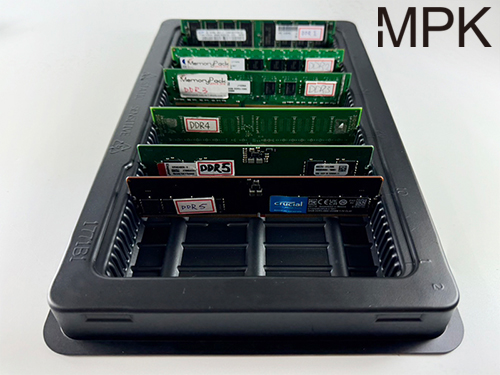 ddr plastic box tray packaging 1771b1 